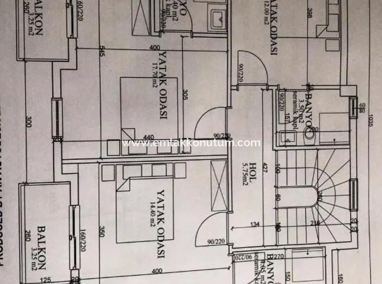 596 M2 Grundstück Und Null Villen Zum Verkauf In Der Nähe Von Dalyan Kanal