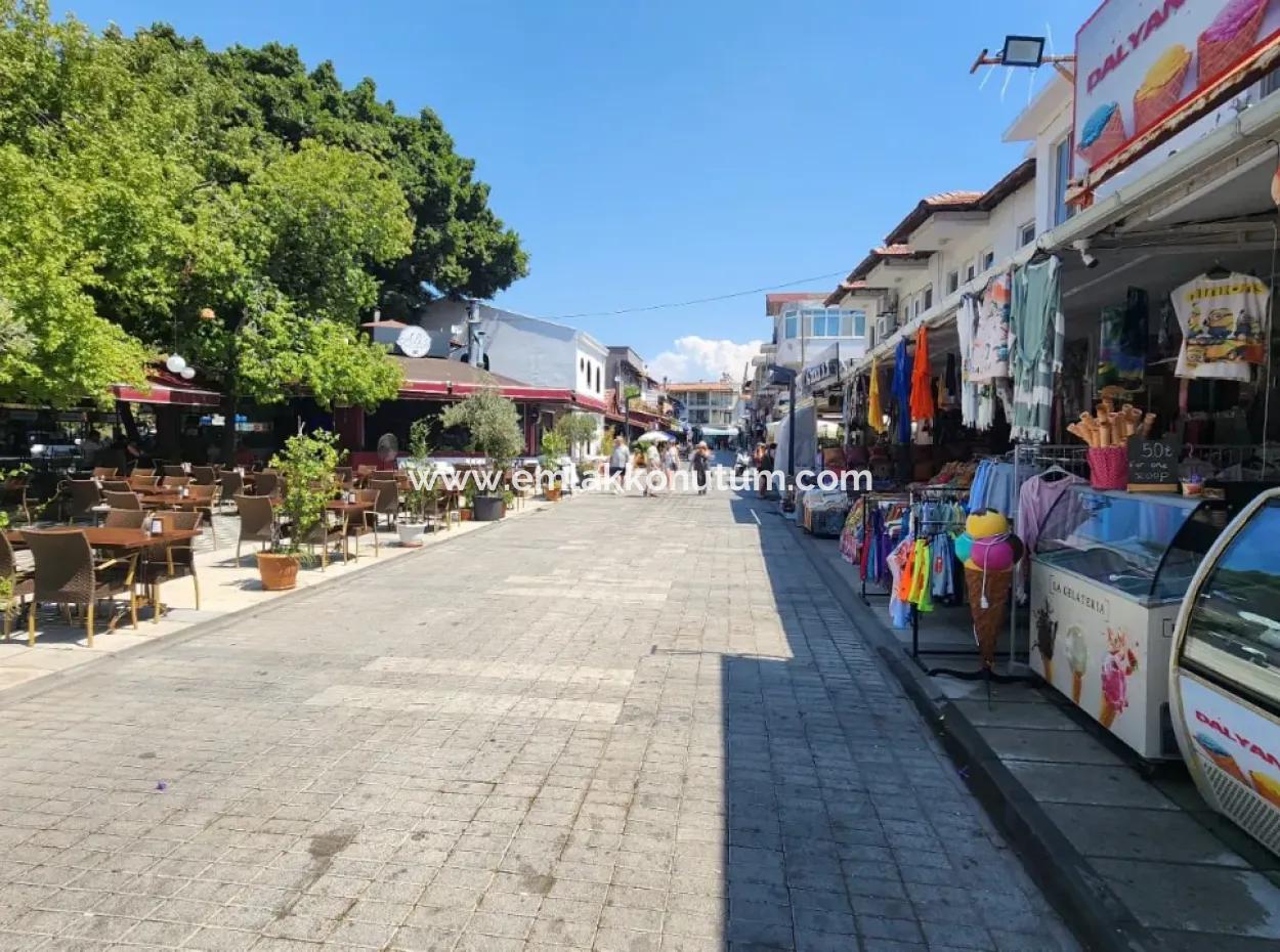 Muğla Ortaca Dalyanda 120 M2 Restaurant Ist Zu Vermieten.