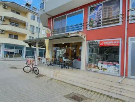 Mezzanine Shop Zu Vermieten In Dalaman