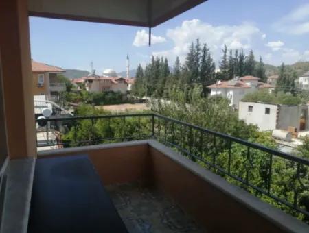 Mugla Ortaca Çaylı 130 M2 3+ 1 Wohnung Zu Vermieten