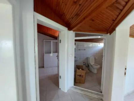 Muğla Ortaca Dalyanda 3 1 Dach Maisonette-Wohnung Zu Vermieten