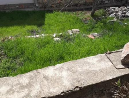 Dorfhaus Zum Verkauf Auf 545 M2 Zoniertem Grundstück In Denizli Kızılağaç