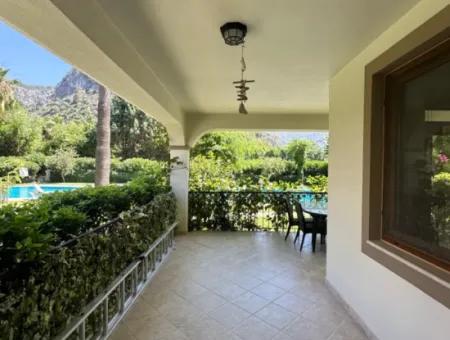 160 M2 3 1 Luxusvilla Zur Miete In Marmarli, Dalyan