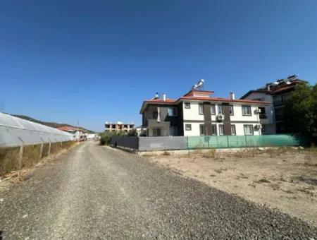 382 M2 Grundstück Zum Verkauf In Ortaca Karaburun