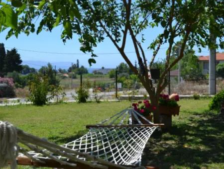 Köyceğiz Ekincikte Meerblick Freistehende 4 Apart-Hotelbetriebe Zu Vermieten