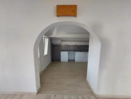 150 M2, 3 In 1 Unmöblierte Wohnung Zu Vermieten In Muğla Ortaca Eskiköy