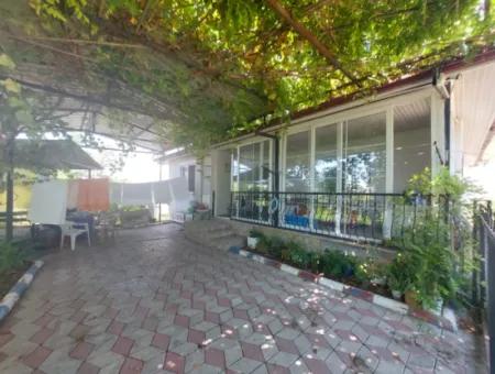 Muğla Ortaca Gölbaşı 100 M2 2 1 Möbliertes Einfamilienhaus Zu Vermieten