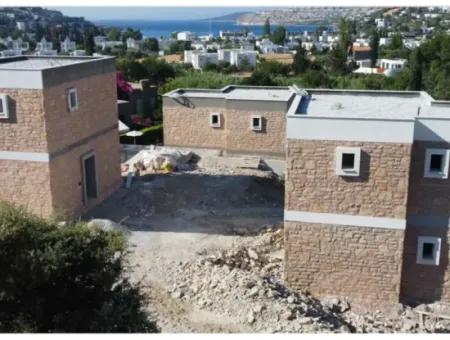 Mugla Bodrum Gündogan Meerblick 4 1 Zero Duplex Zu Verkaufen