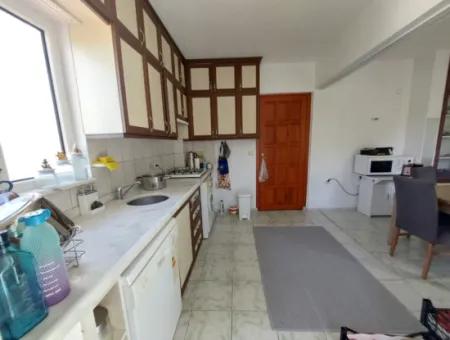 Muğla Dalyan Gürpınarda Möbliert 120 M2 2 1 Wohnung Zu Vermieten