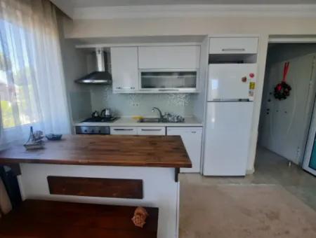 Muğla Dalyanda 125 M2, 4 In 1 Dach Duplex Zu Vermieten