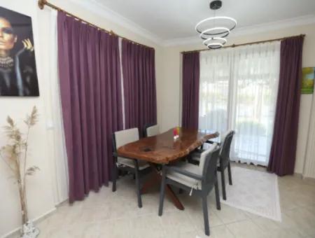 Muğla Dalyanda Zum Verkauf 566 M2 Grundstück, 3 1 Freistehende Villa