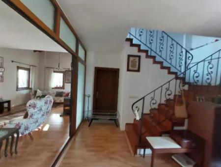 160 M2 3 1 Maisonette Zum Verkauf In 543 M2 Köşebaşı Grundstück In Ortaca Okçular