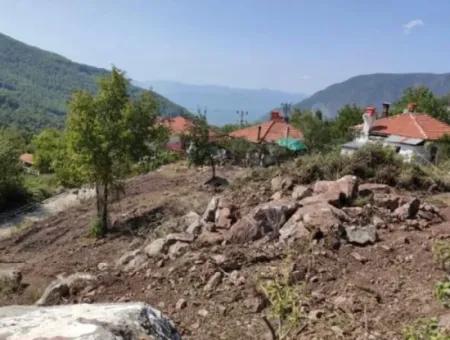 Muğla Köyceğiz Yayla Mah 560 M2 Grundstück Zum Verkauf