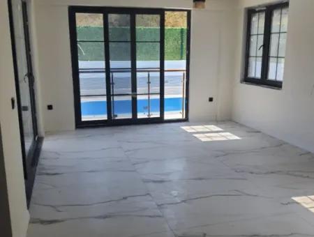 150M2 Neue Maisonette Zum Verkauf In Muğla Dalaman Şerefler