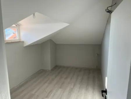 Ortacada 3 1 Maisonette-Wohnung Ohne Dach Zu Verkaufen