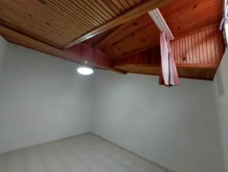 Muğla Ortaca Dalyanda 2+1 Dach Maisonette-Wohnung Zu Vermieten