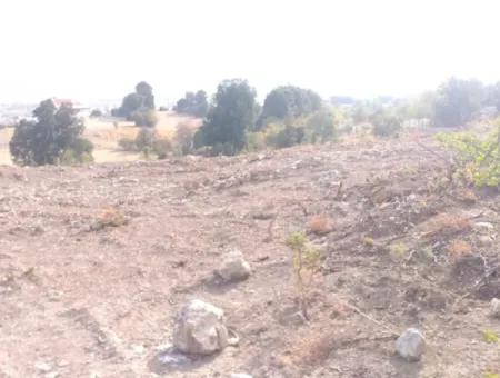 400 M2 0/60 Zoniertes Grundstück In Denizli Çameli Zentrum Zum Dringenden Verkauf