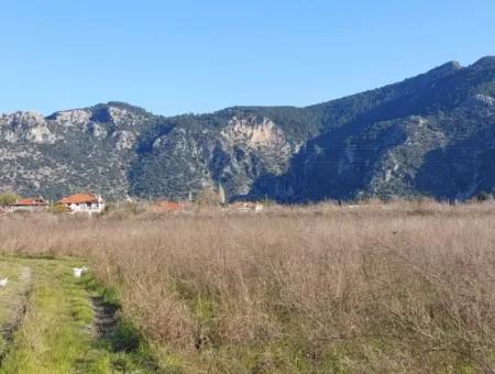 4.800 M2 Grundstück Zum Verkauf In Muğla Ortaca Dalyan