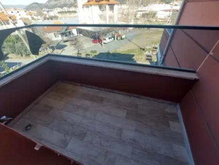 Ortaca Karaburunda 80 M2, 2 1 Wohnung Zum Verkauf