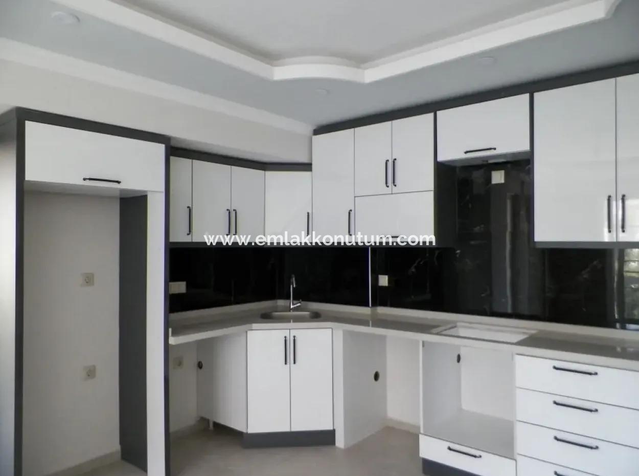 Mugla Dalaman Center 2+ 1 Roof Duplex Apartments For Sale