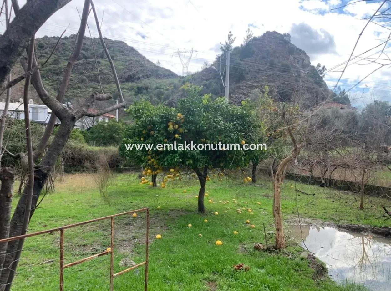 Mugla Ortaca 317 M2 30% Zoning Land For Sale