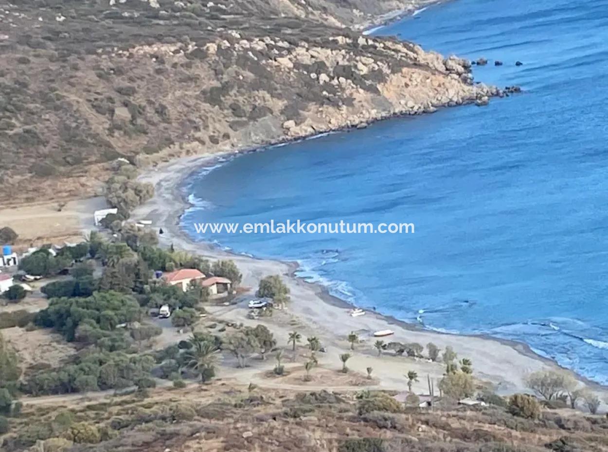 314 M2 Detached Land With Sea View In Datca Summer Is For Sale Or Exchanged