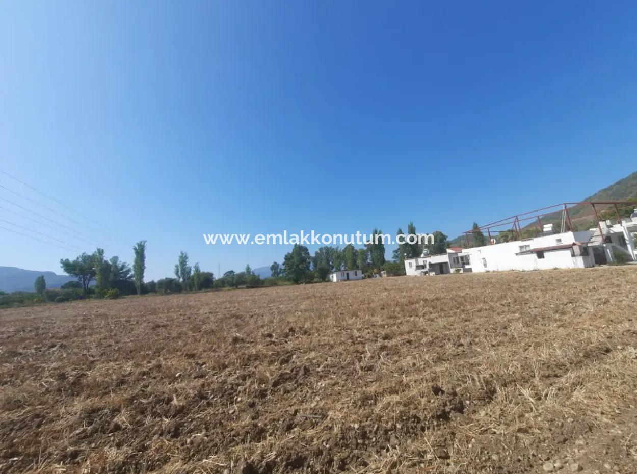 7 500 M2 Bargain Land For Sale In Ortaca Kemaliye