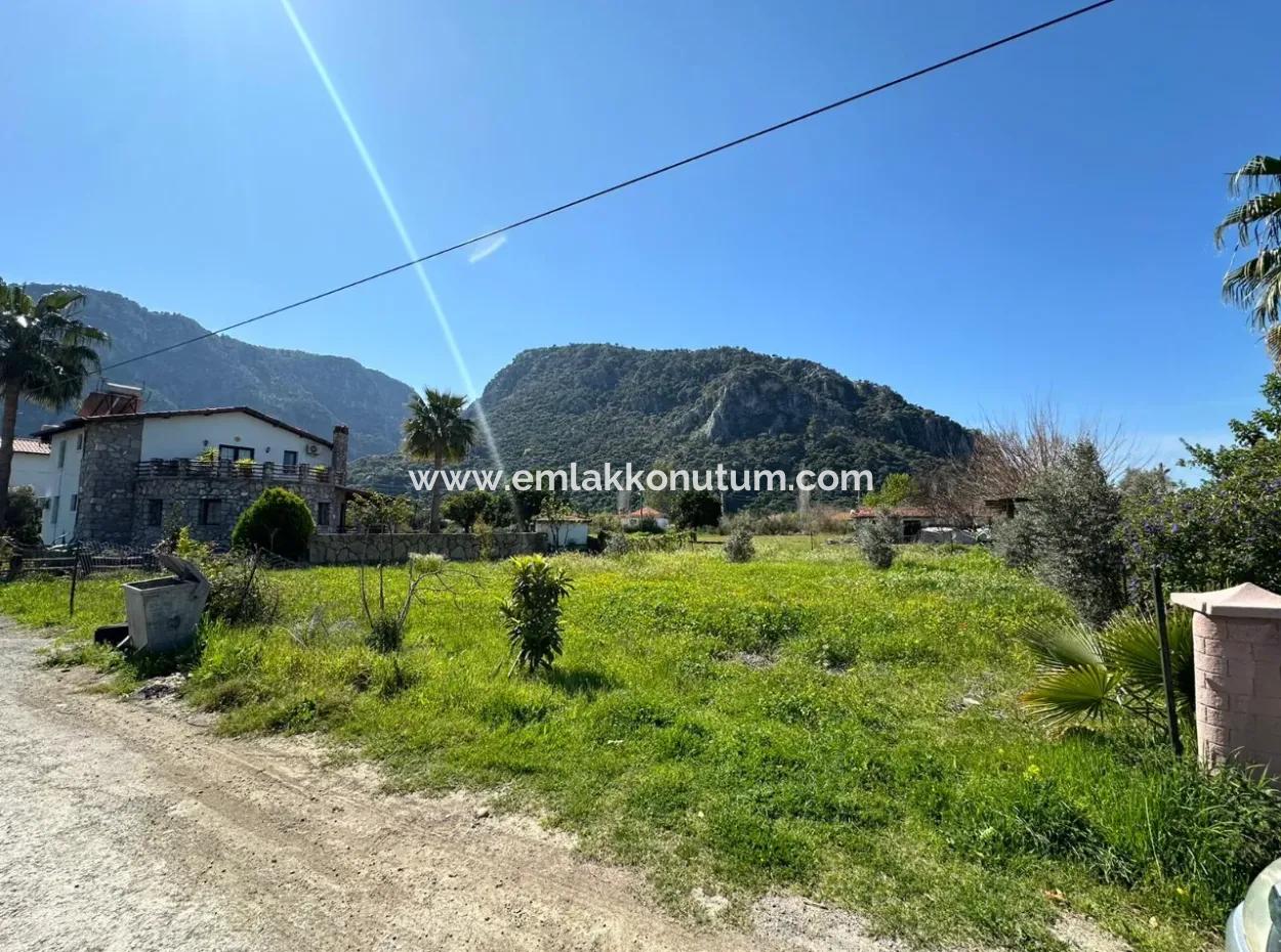 Lands For Sale In Marmarli, Dalyan