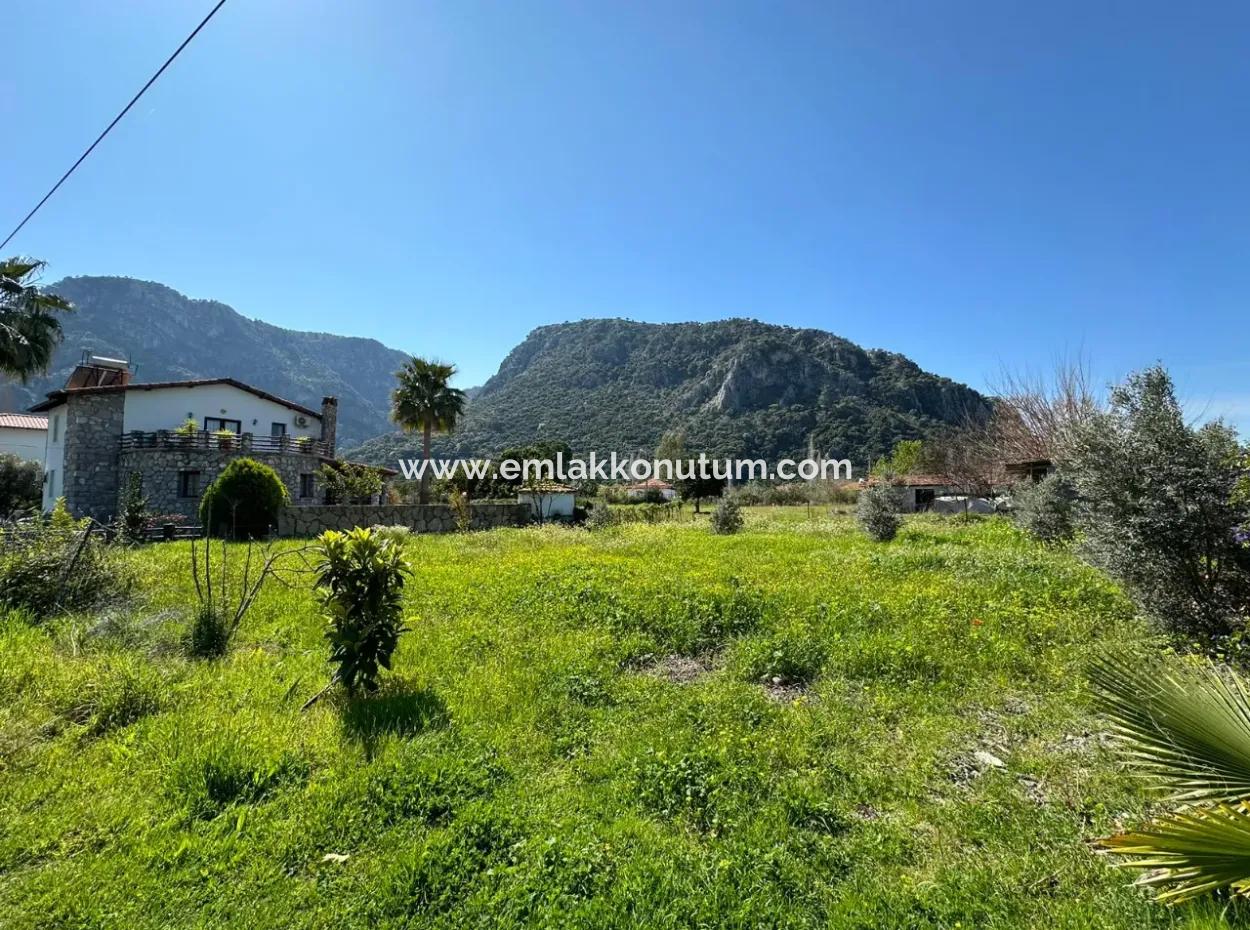 Lands For Sale In Marmarli, Dalyan