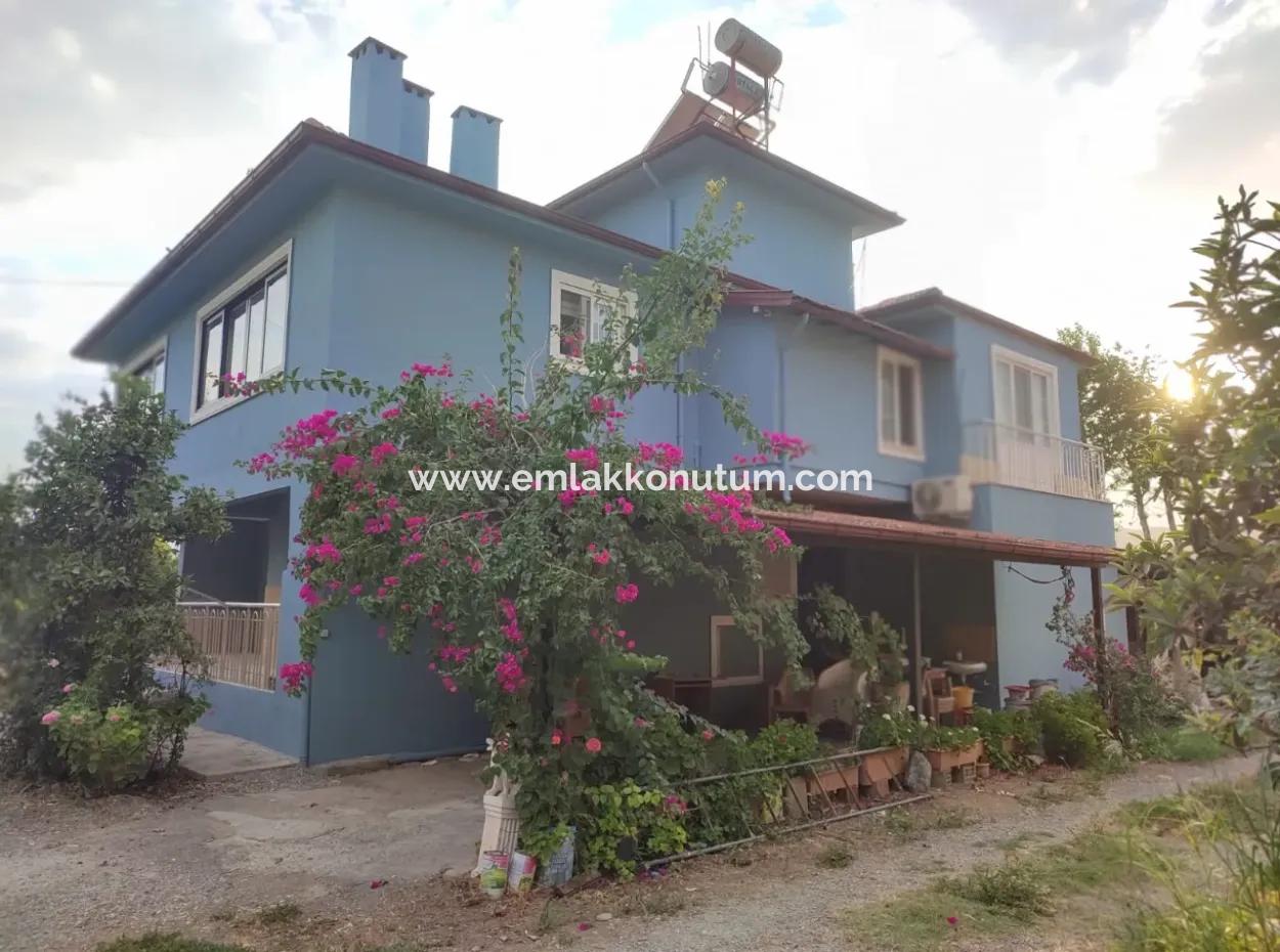 Muğla Ortaca Dikmekavakta 120 M2, 2 1 Apartment For Rent