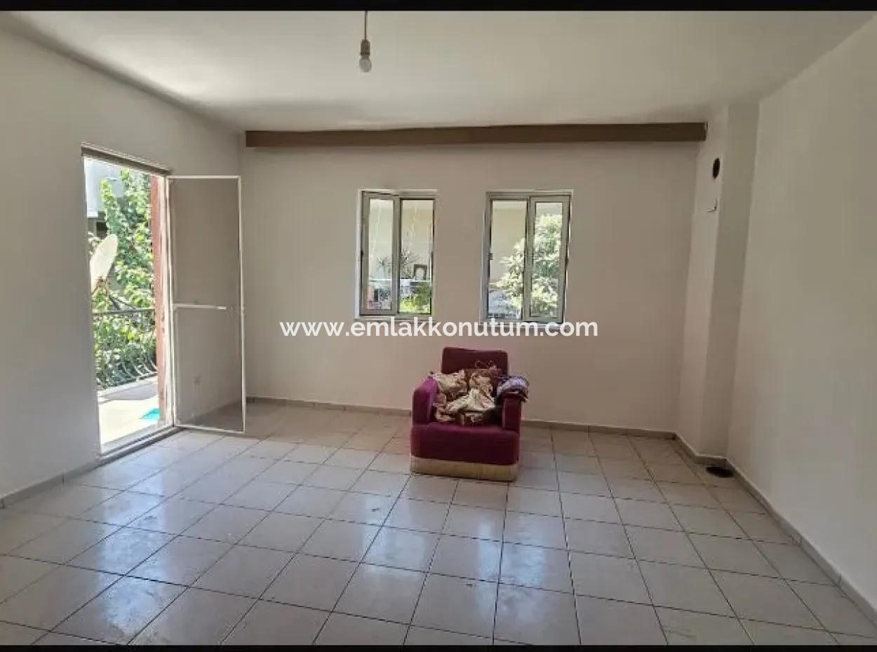 2 1 Apartment For Rent In The Center Of Dalyan, Mugla