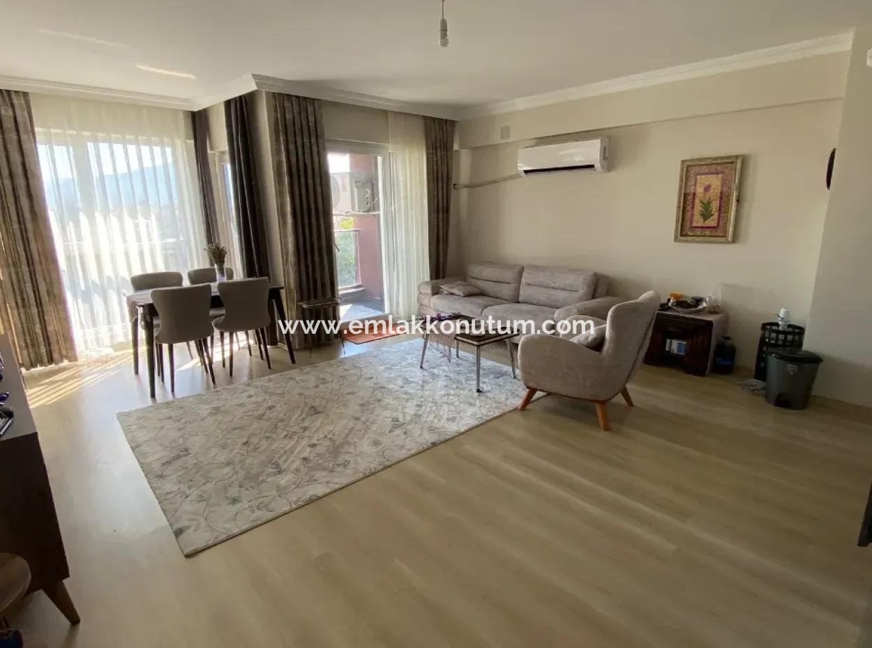 2 1 95M2 Apartment For Sale In Central Location In Ortaca