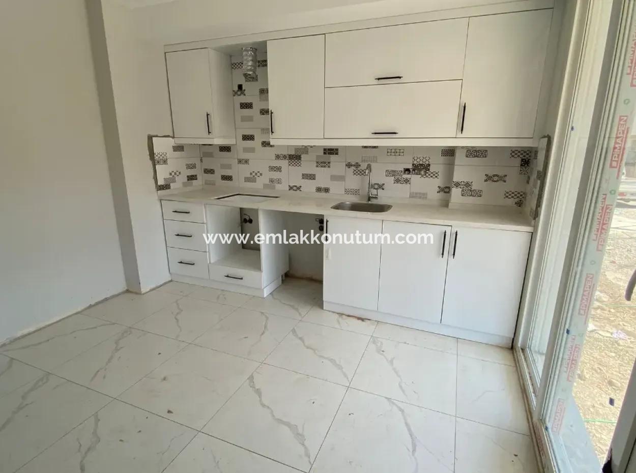 2 1 Ground Floor Apartment For Sale Near The Center Of Ortaca.