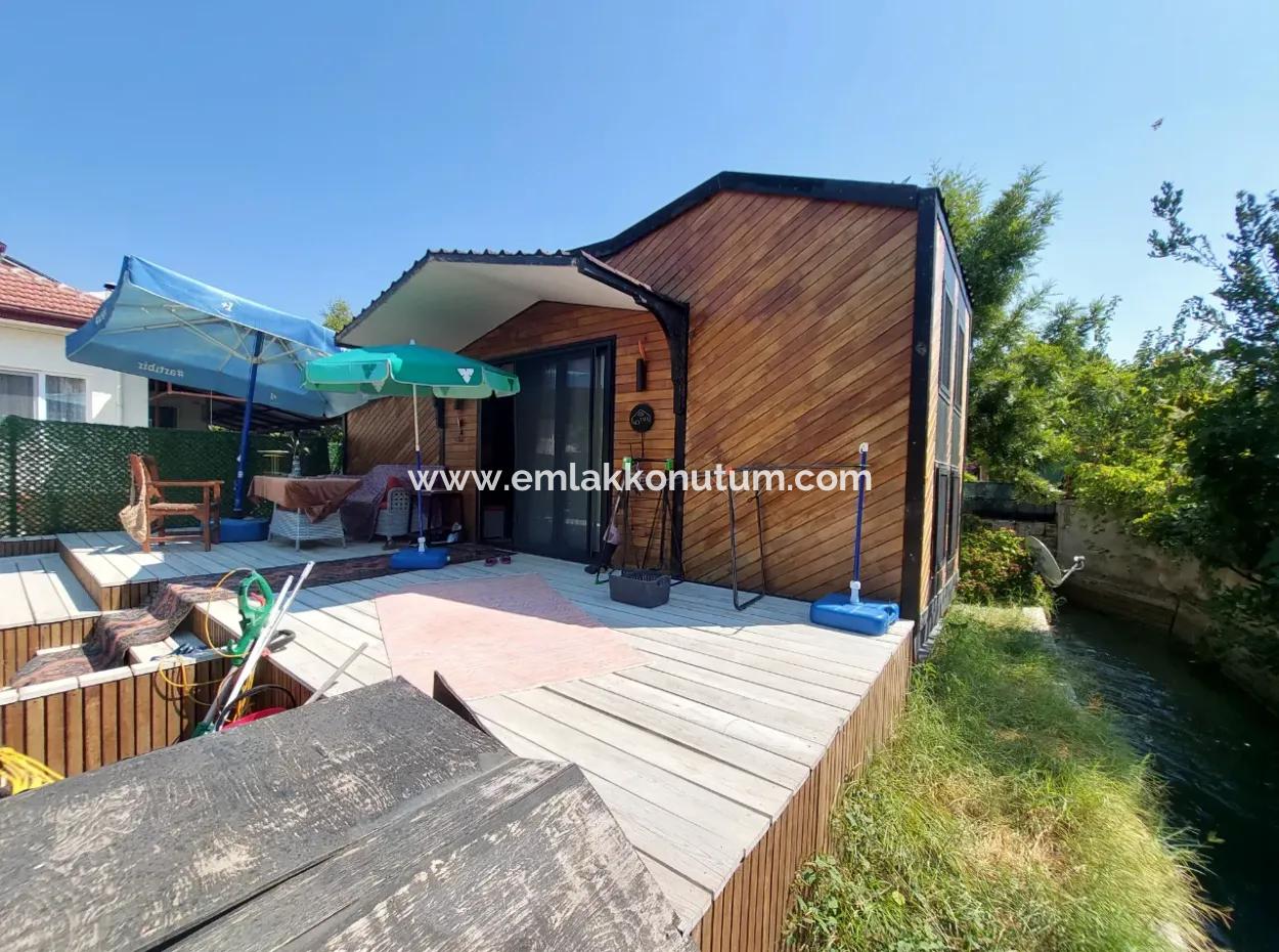 2 1 Furnished Tiny House For Rent In Muğla Ortaca Dalyan.