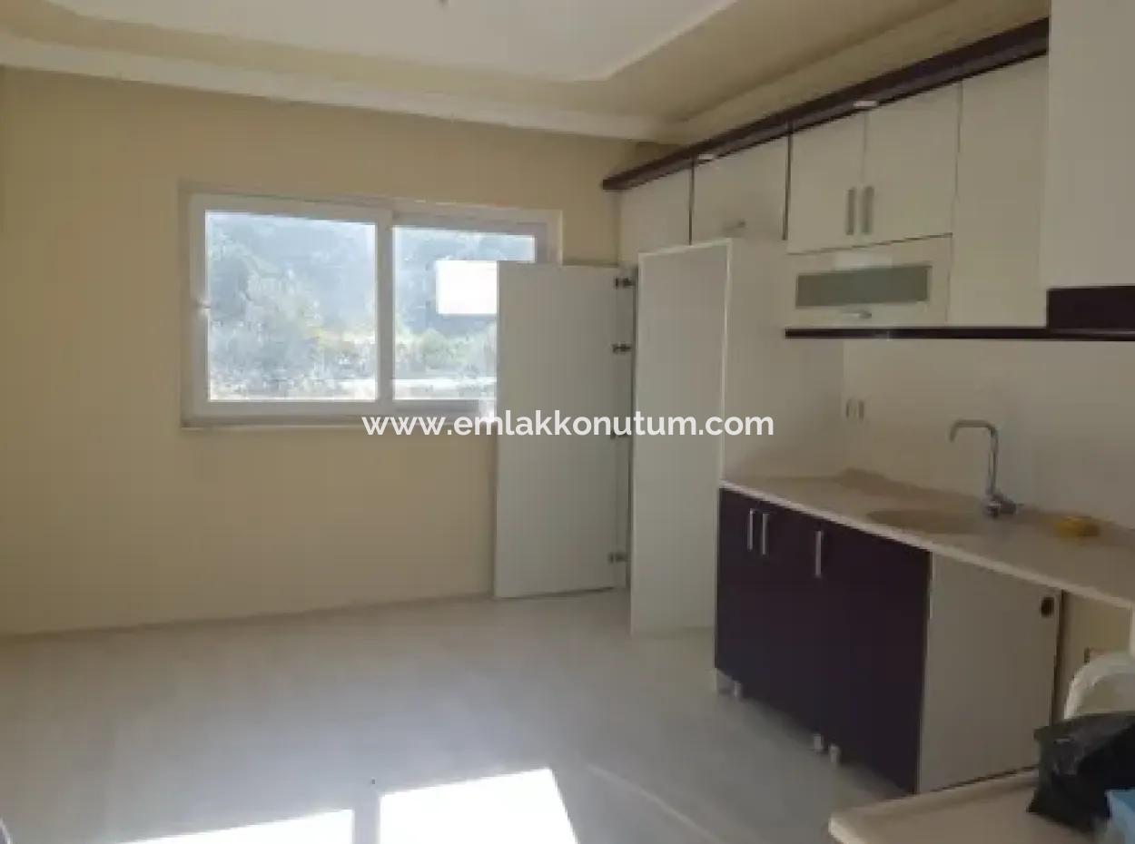 Muğla, Ortaca, Kemaliye, 130 M2, 3 In 1 Apartment, For Rent