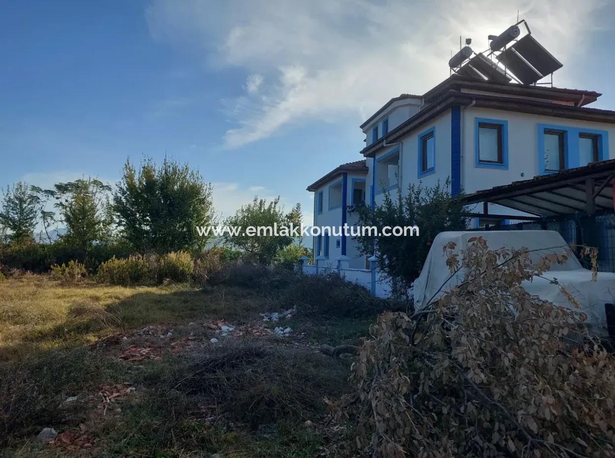 Bargain 540M2 Land Suitable For Investment In Ortaca Okçular For Sale