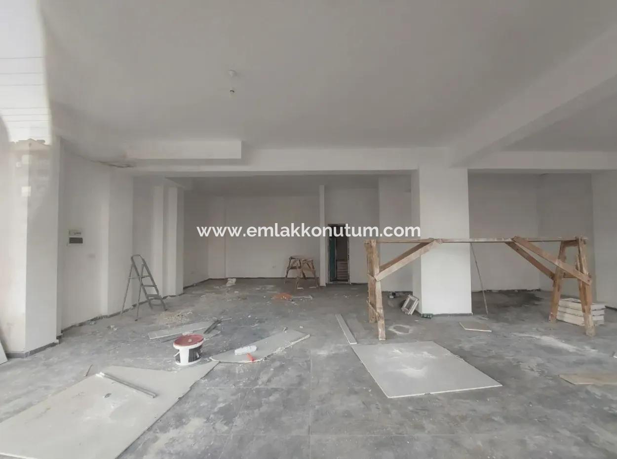 Ortacada Atatürk Boulevard 120 60 M2 Ground Floor Shop For Sale At Bargain Price