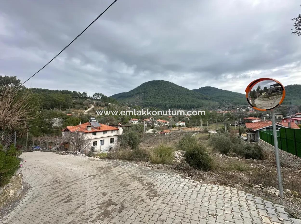 For Sale In Fethiye Gökçeovacıkta 1709 M2