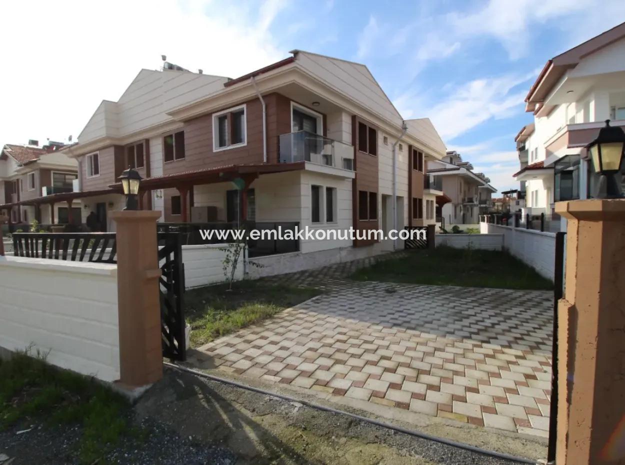 Köyceğiz Development 3 1 Bargain Villa With Swimming Pool For Sale