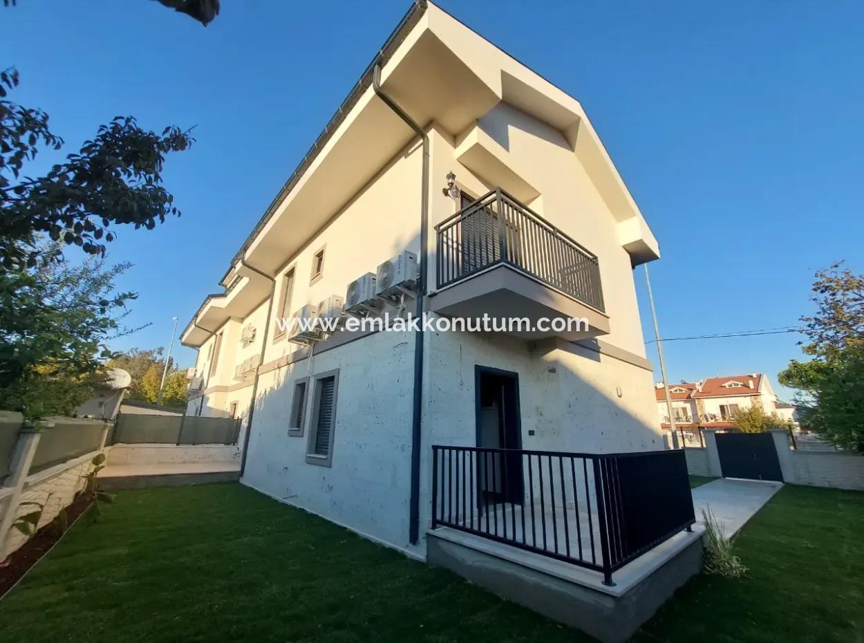 Mugla Dalyanda Zero 5 1 Luxury Triplex For Rent