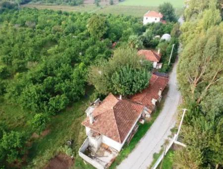 Muğla Okçular Marmarlıda 4.000M2 Zoning Plan Land Suitable For Investment For Sale