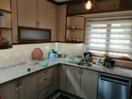 Muğla Ortaca Dalyanda Garden Furnished / Unfurnished 1 Detached Villa For Rent