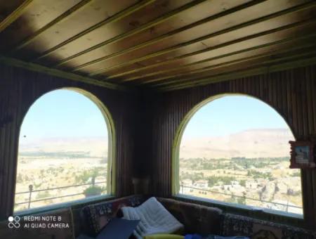 13 Room Antique Hotel For Sale Or Exchange In Nevsehir Urgup Mustafa Pasha