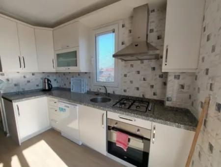 3 In 1 Roof Duplex Furnished Short Or Long Term Rental In Muğla Dalyan