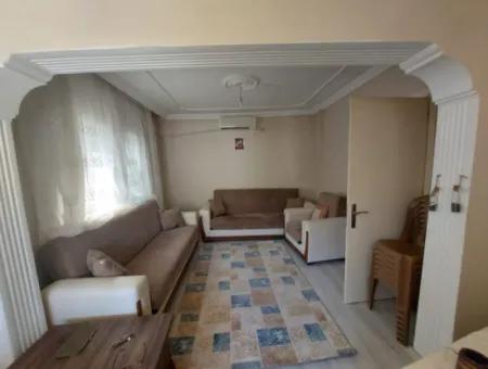 Ortaca Mergenlide Detached Garden 2 1 Furnished Apartment For 6 Months Rent