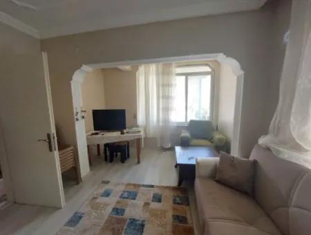 Ortaca Mergenlide Detached Garden 2 1 Furnished Apartment For 6 Months Rent