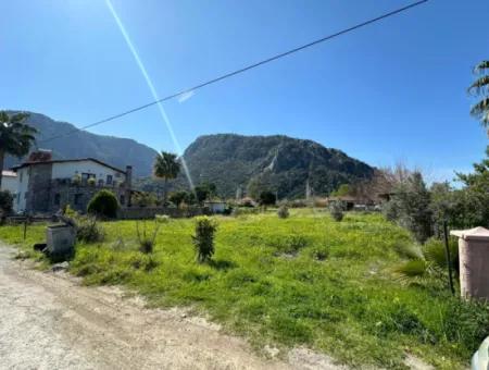 Lands For Sale In Marmarli, Dalyan