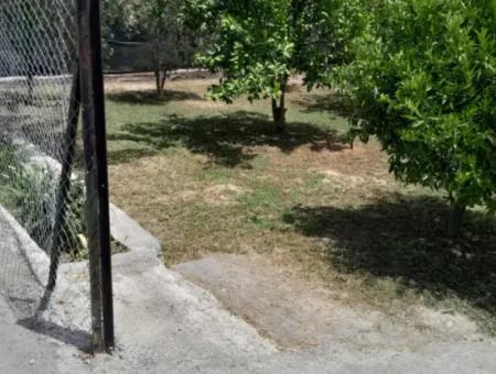 2 1, 70 M2 Village House For Sale On 902 M2 Land Front To Ortaca Akıncı Sarigerme Road