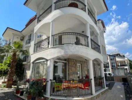 Muğla Ortaca Köyceğizde Lakefront 4 1 Ground Floor Apartment For Sale