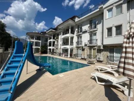 Muğla Ortaca Köyceğizde Lakefront 4 1 Ground Floor Apartment For Sale